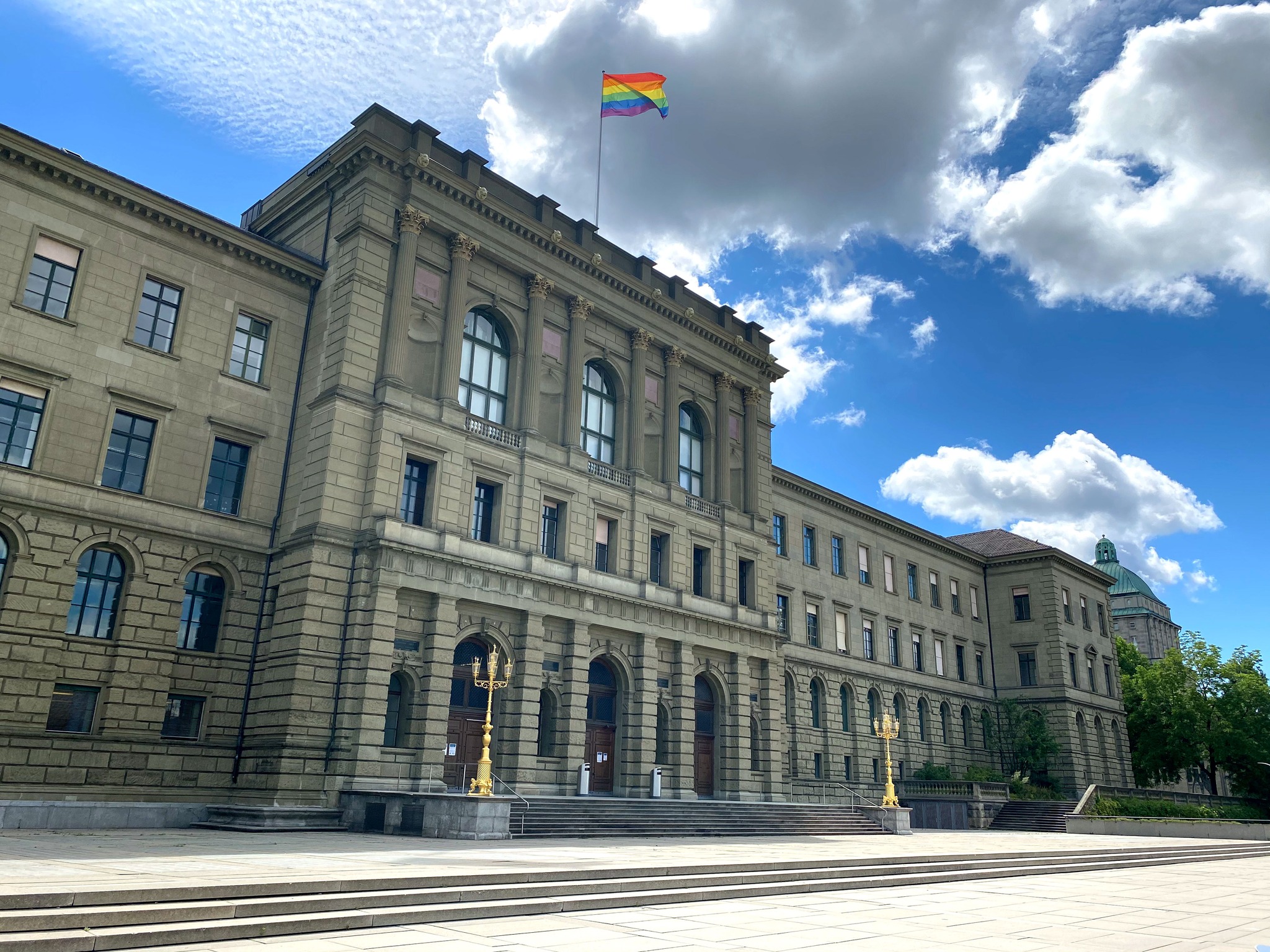 ETH Zurich ETH Zurich
