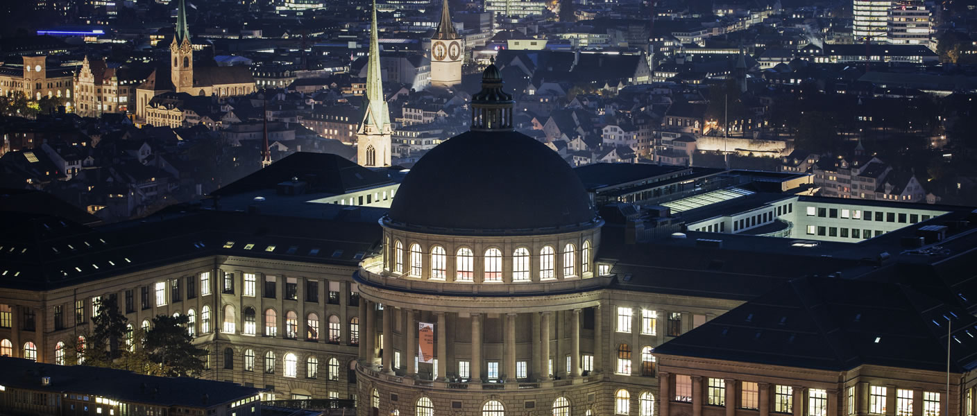ETH Zurich ETH Zurich