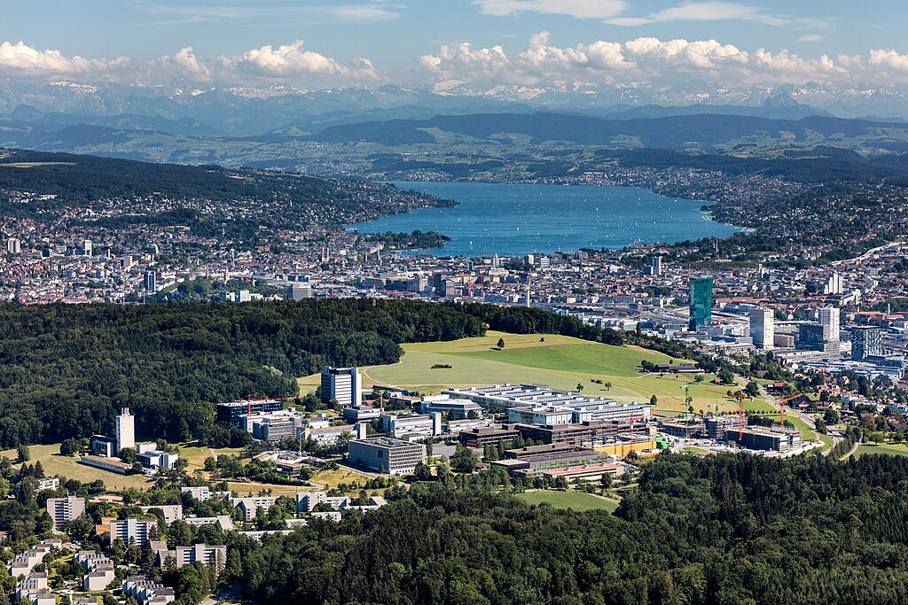 ETH Zurich ETH Zurich