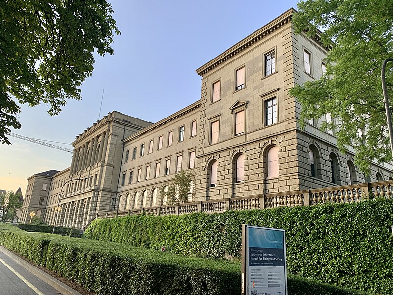 ETH Zurich ETH Zurich