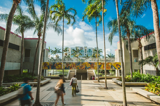 Florida International University, Miami Florida International University, Miami