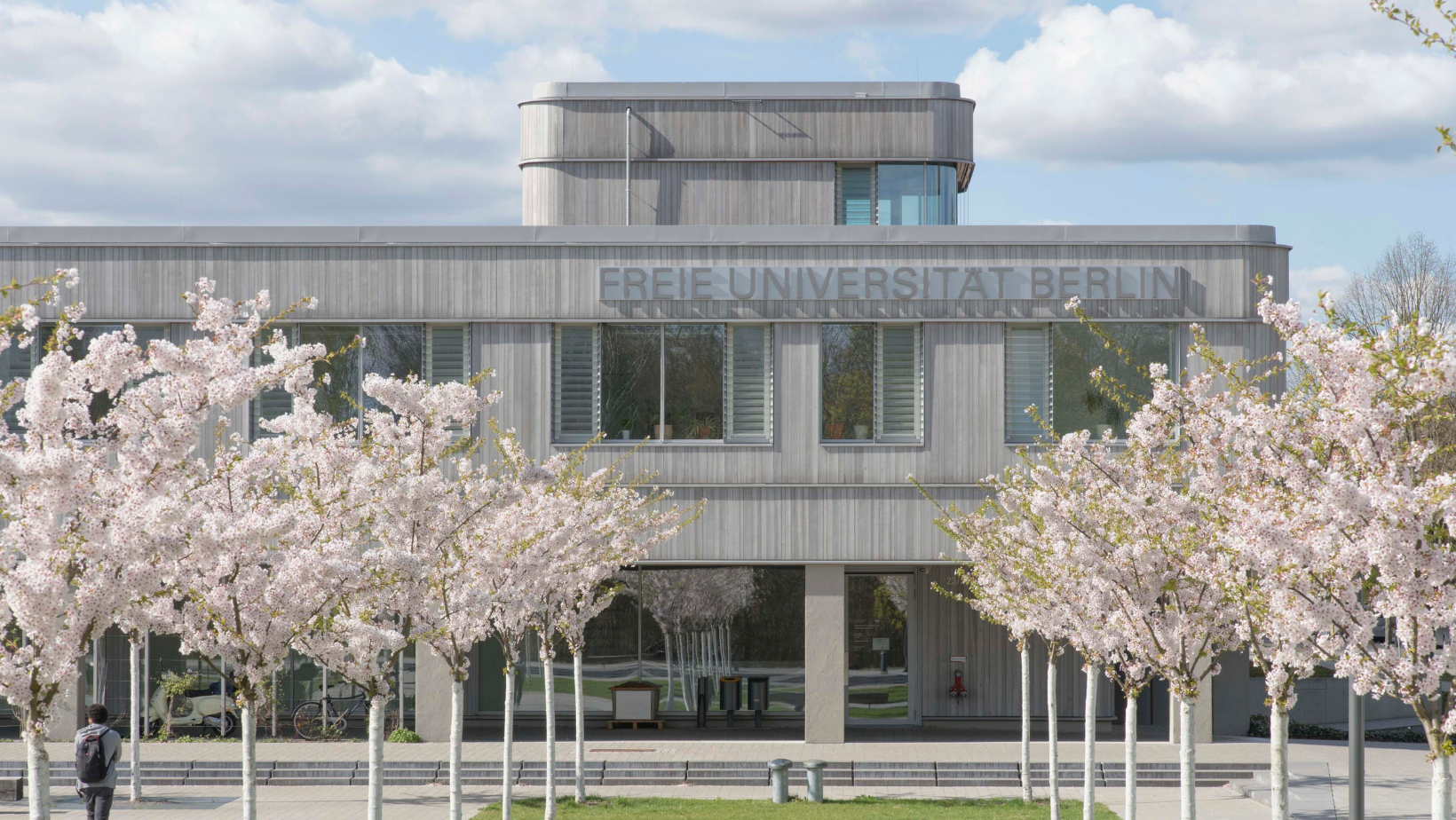 Free University of Berlin Free University of Berlin