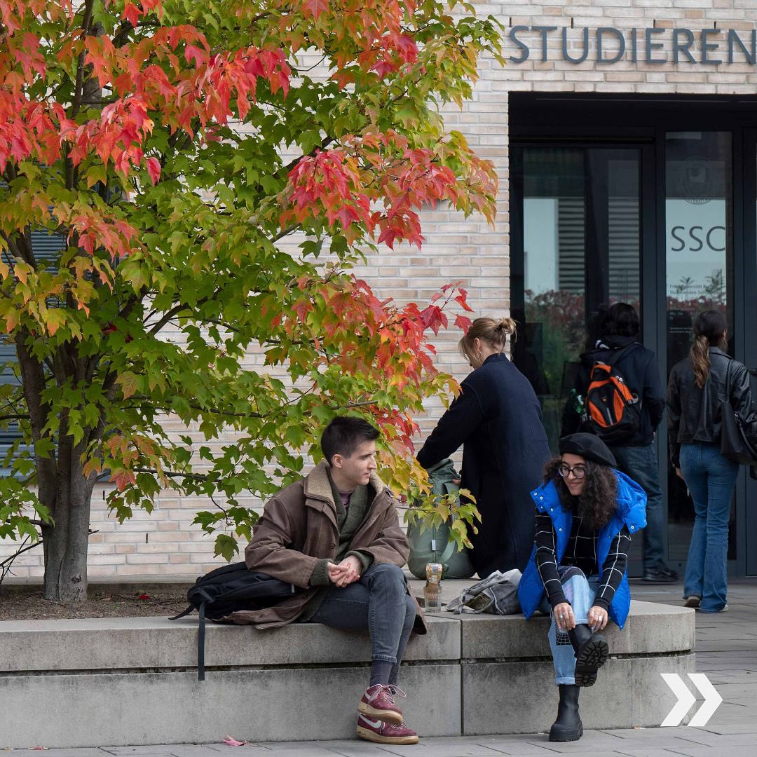 Free University of Berlin Free University of Berlin