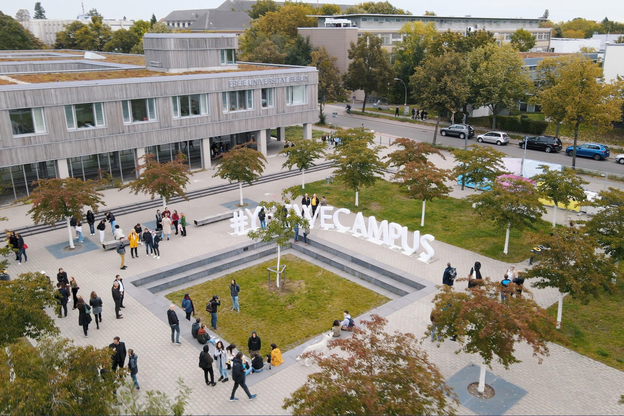 Free University of Berlin Free University of Berlin