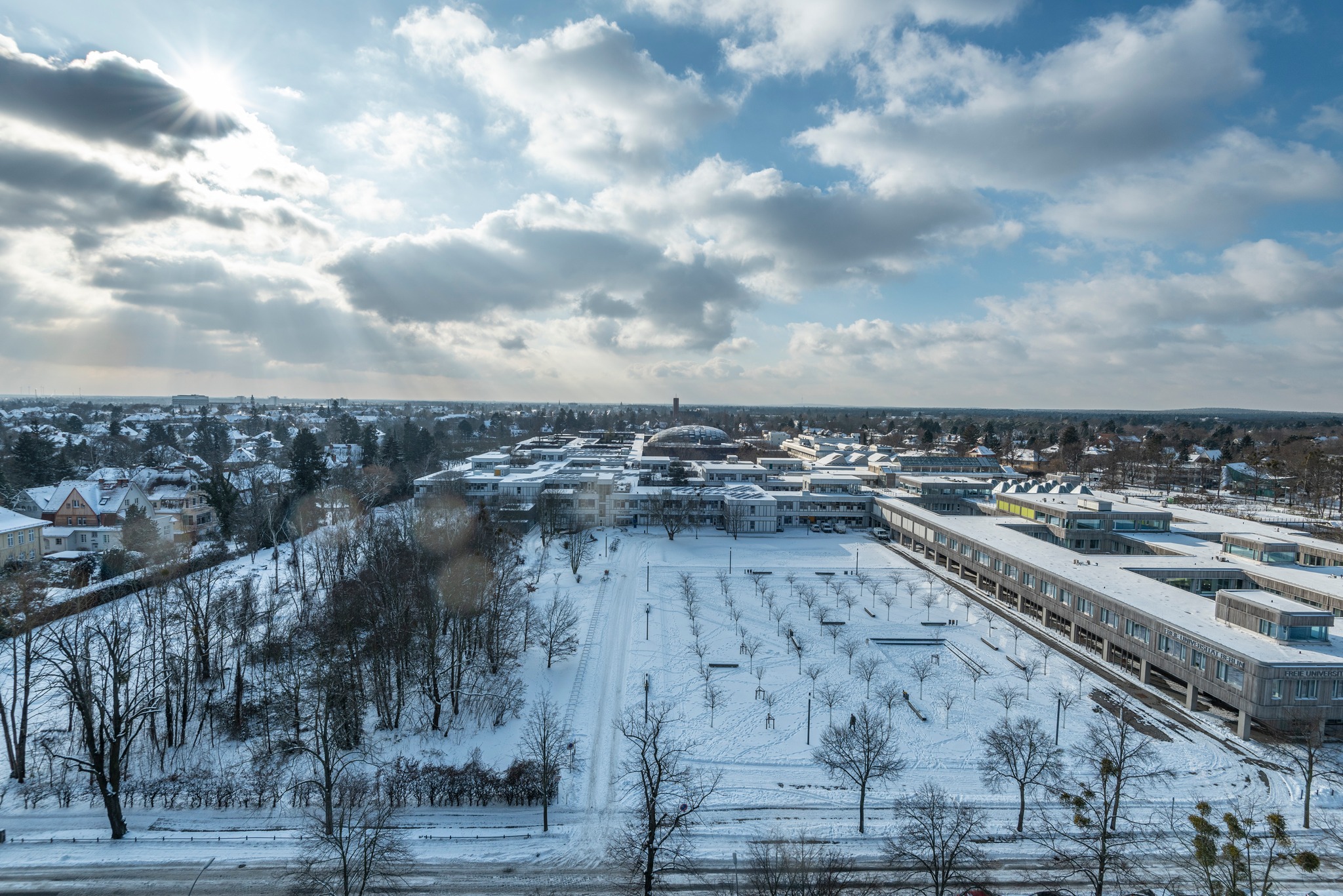 Free University of Berlin Free University of Berlin