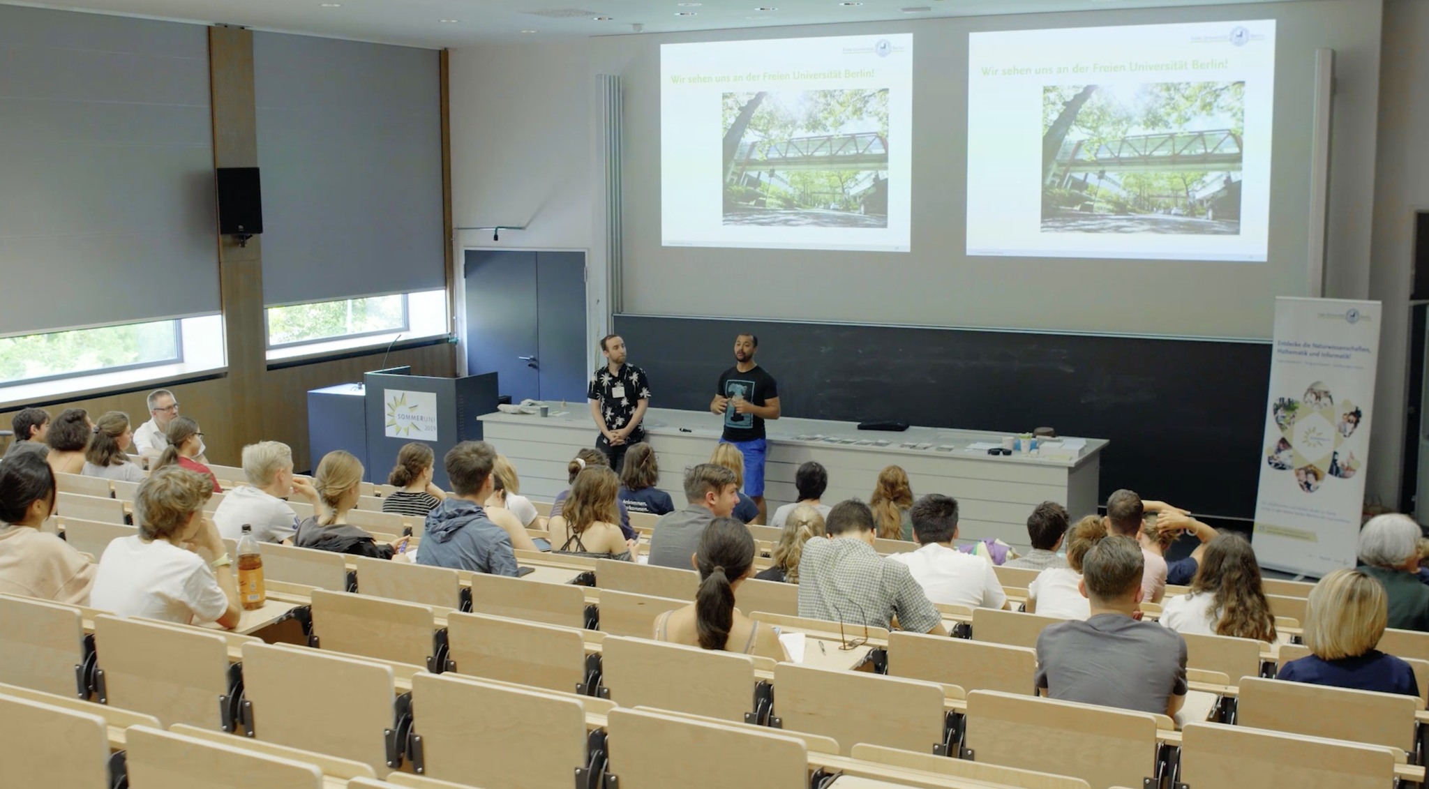 Free University of Berlin Free University of Berlin