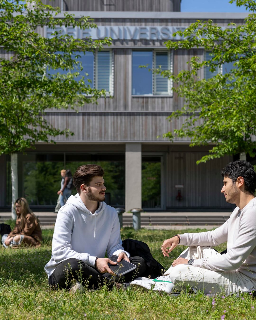 Free University of Berlin Free University of Berlin