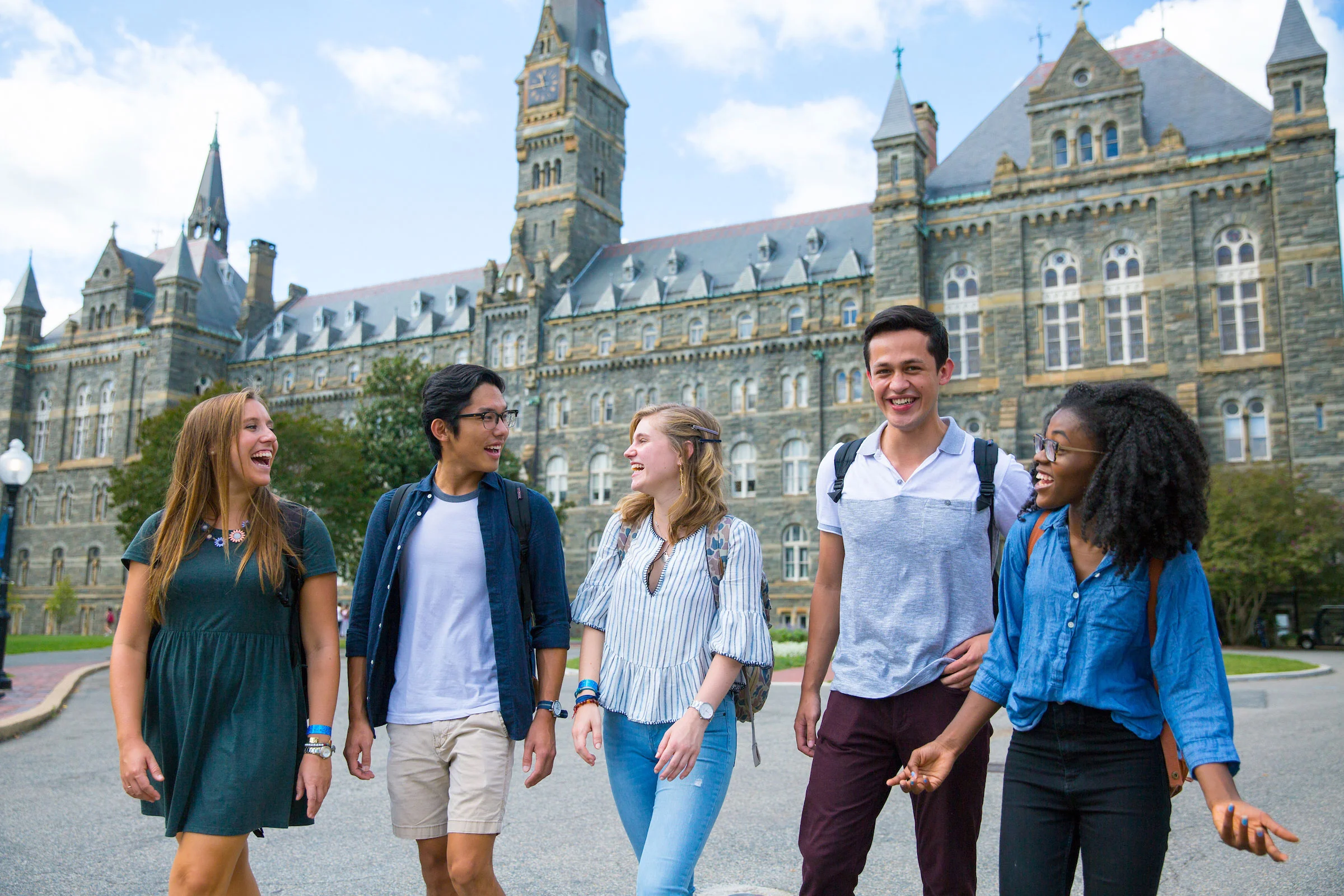 Georgetown University Georgetown University