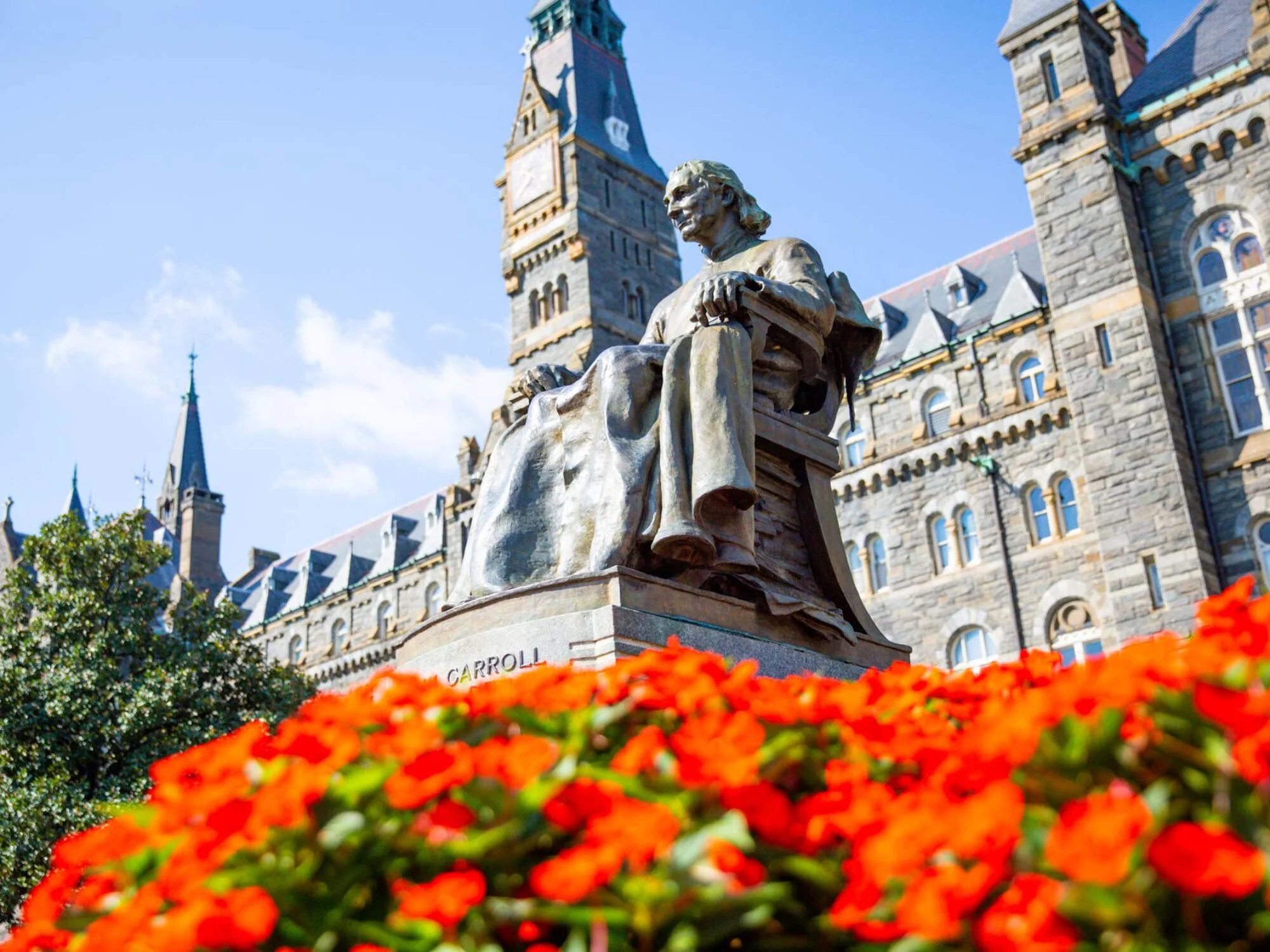 Georgetown University Georgetown University