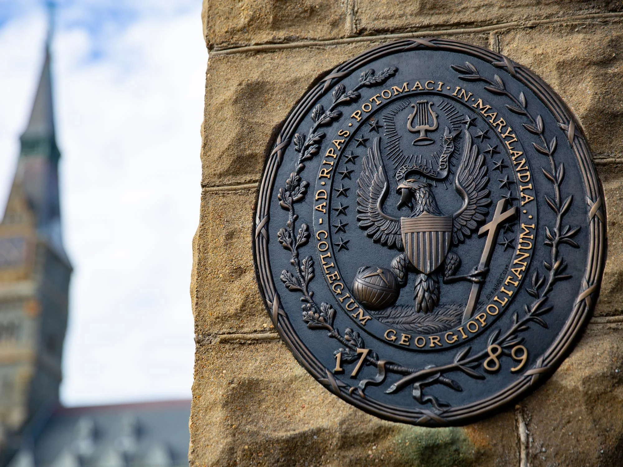 Georgetown University Georgetown University