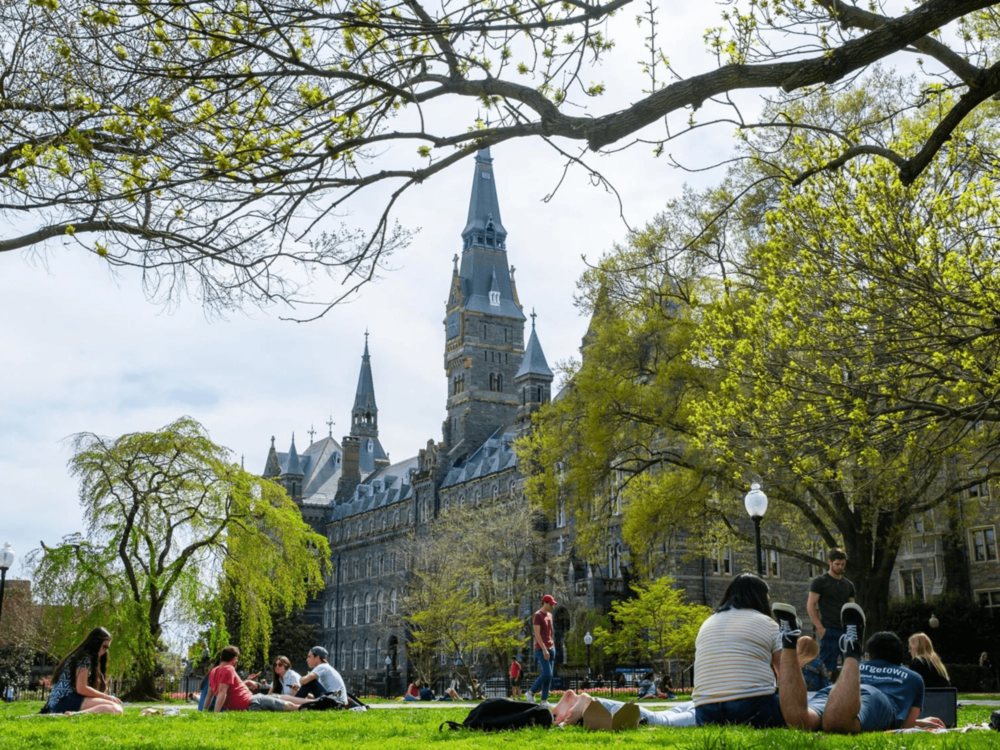 Georgetown University Georgetown University