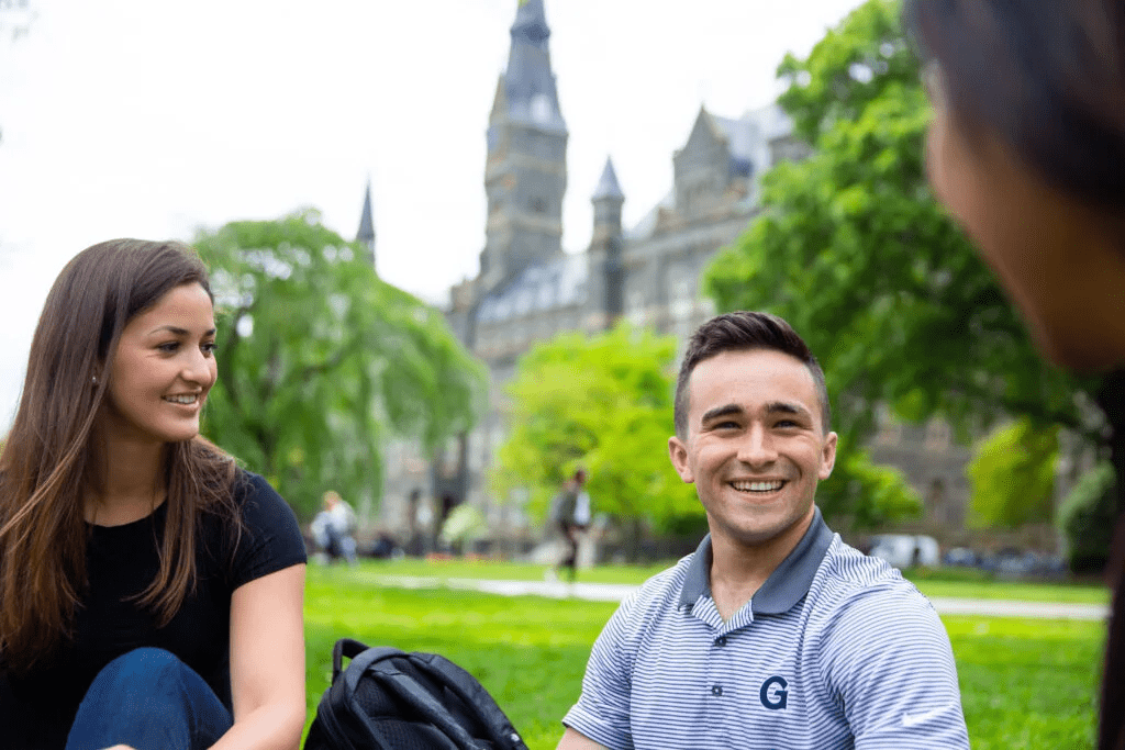 Georgetown University Georgetown University