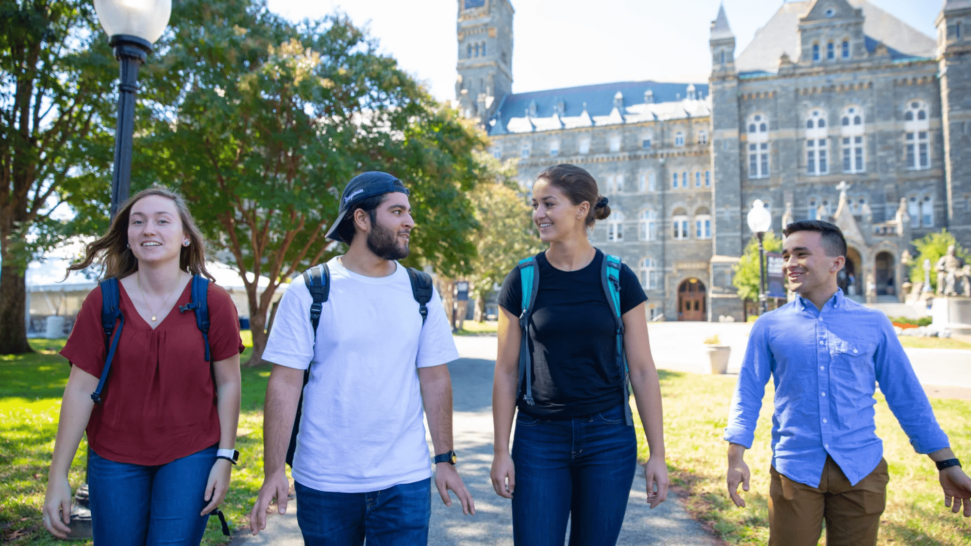 Georgetown University Georgetown University