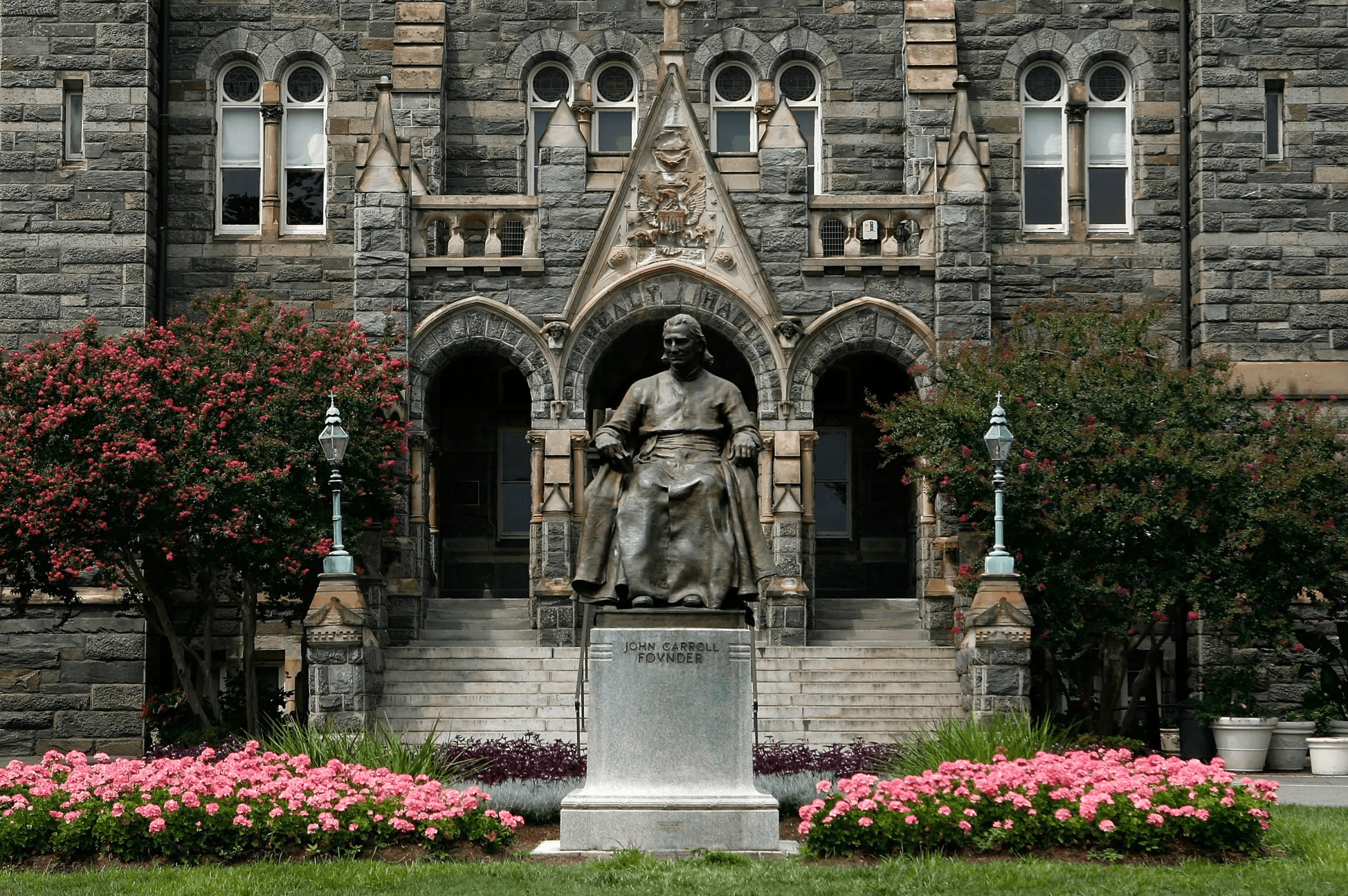 Georgetown University Georgetown University
