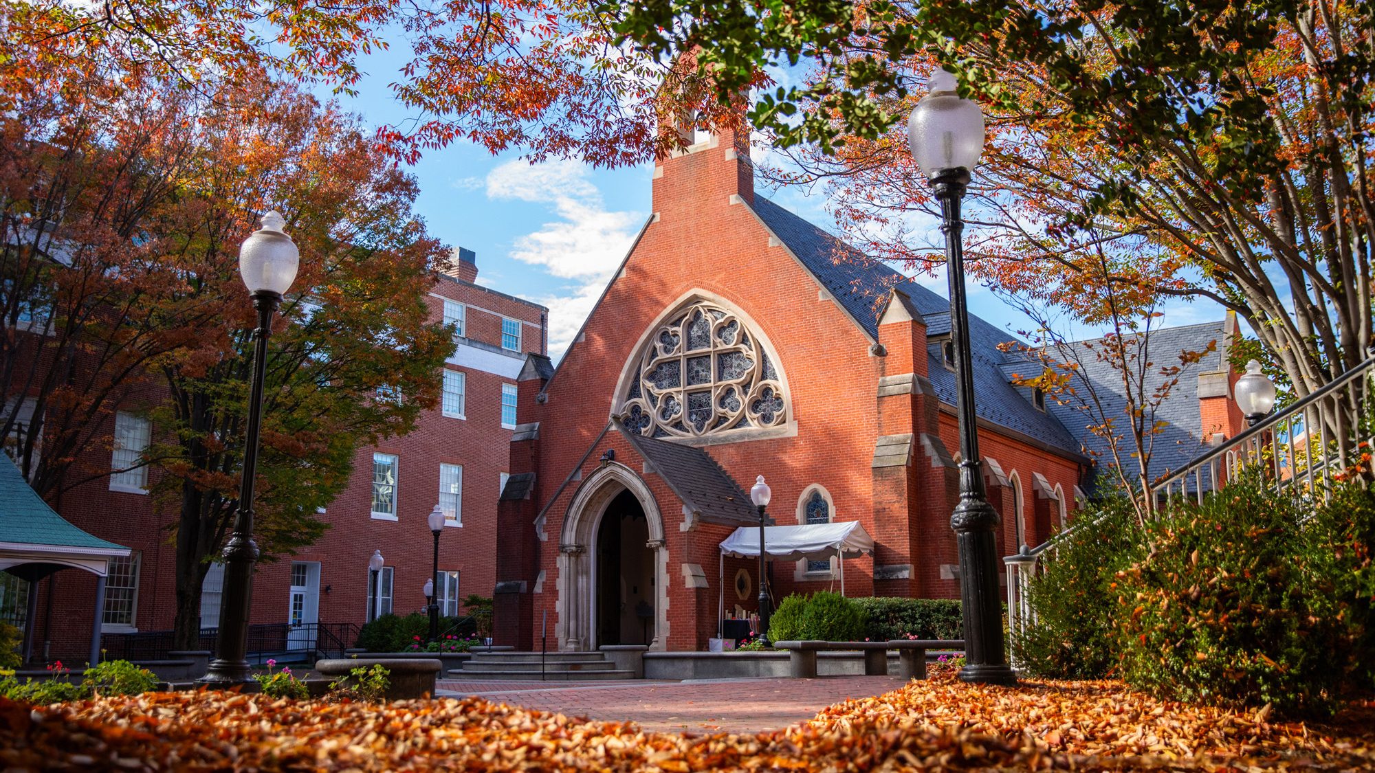 Georgetown University Georgetown University