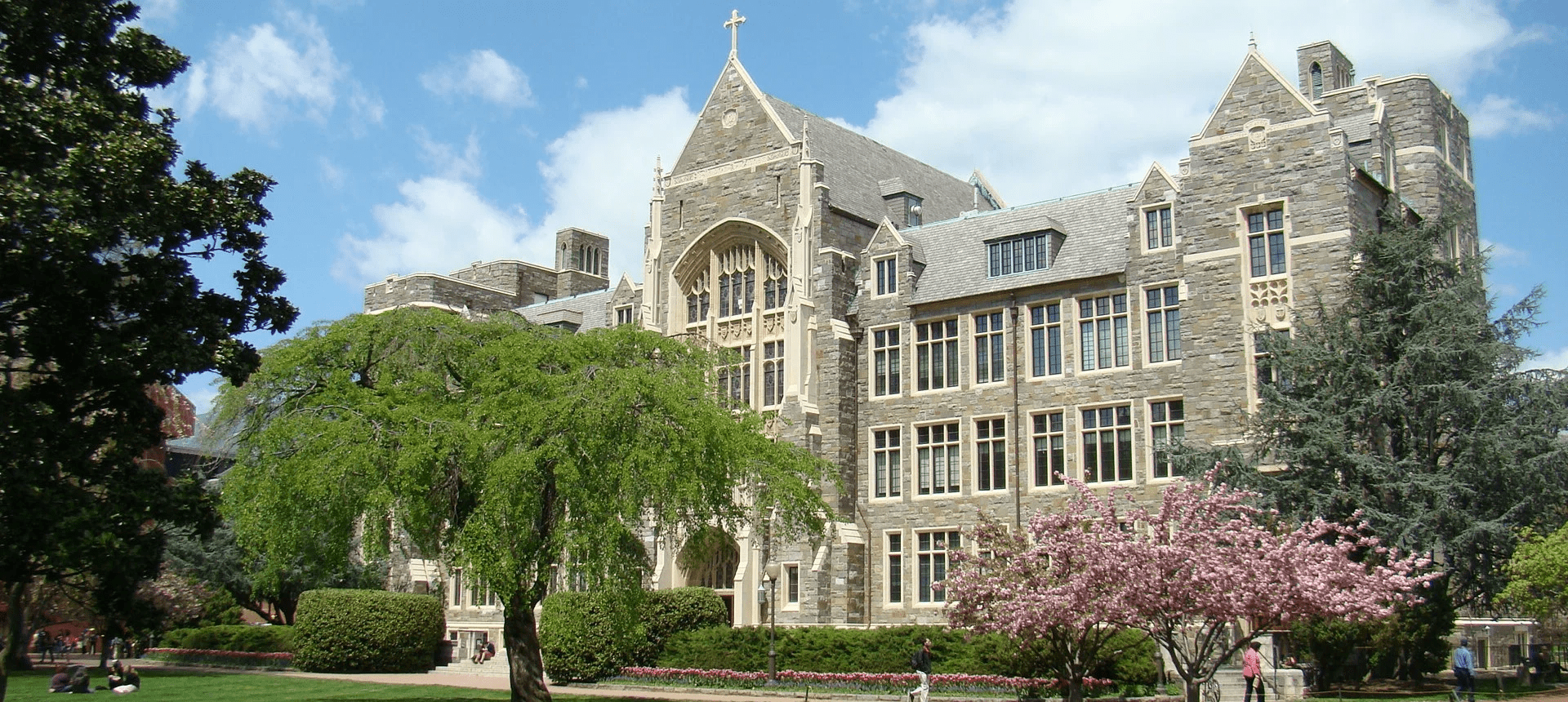 Georgetown University Georgetown University