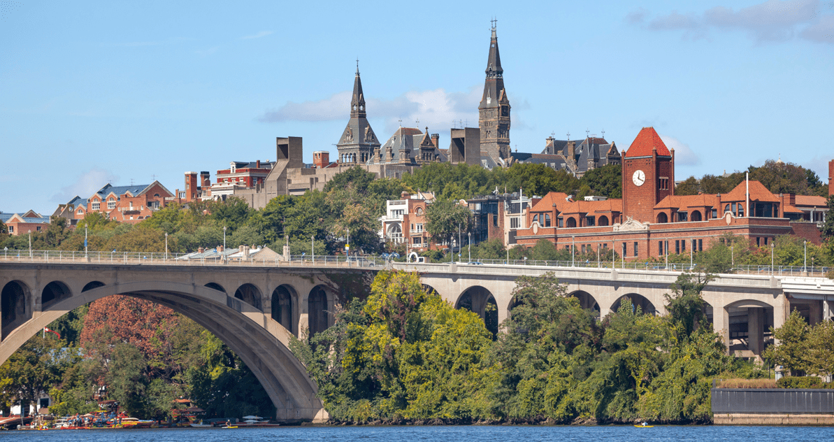 Georgetown University Georgetown University