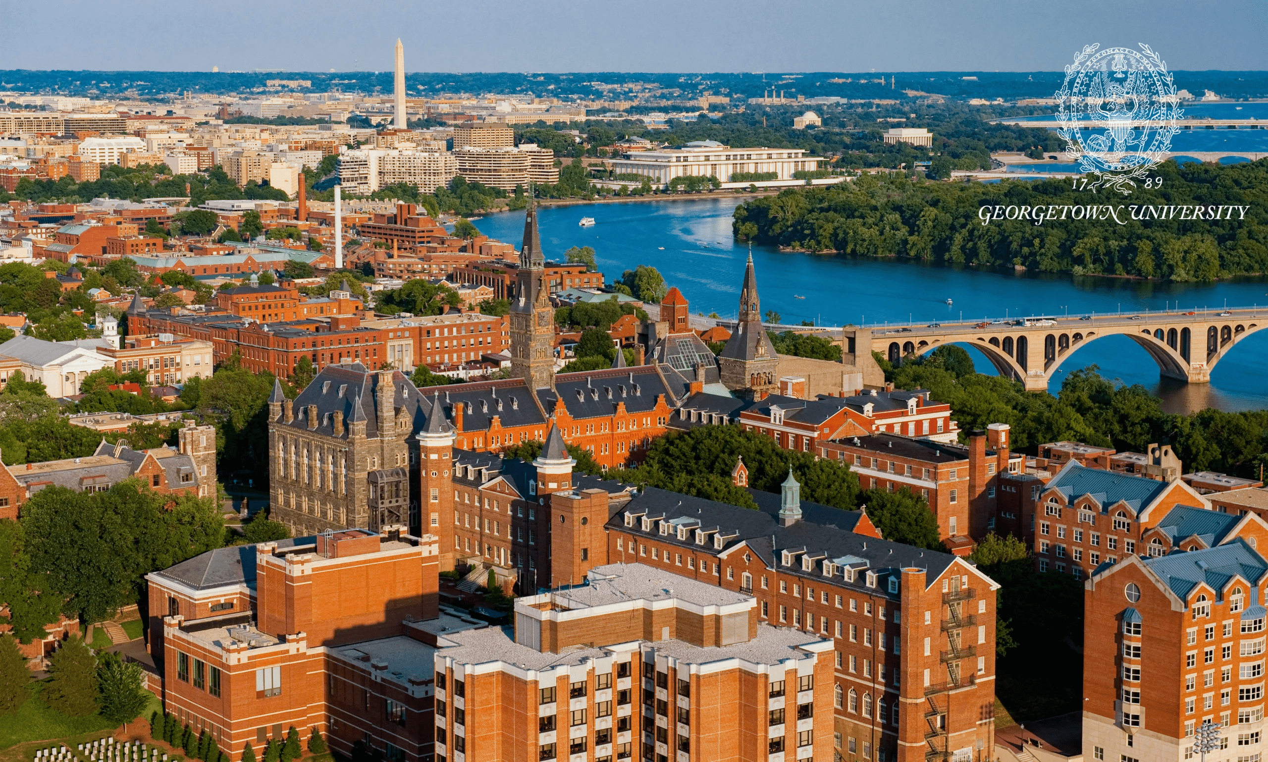 Georgetown University Georgetown University
