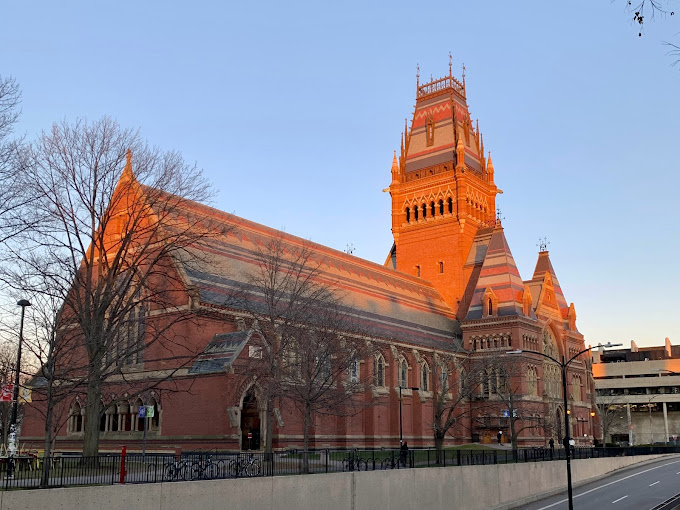 Harvard University Harvard University