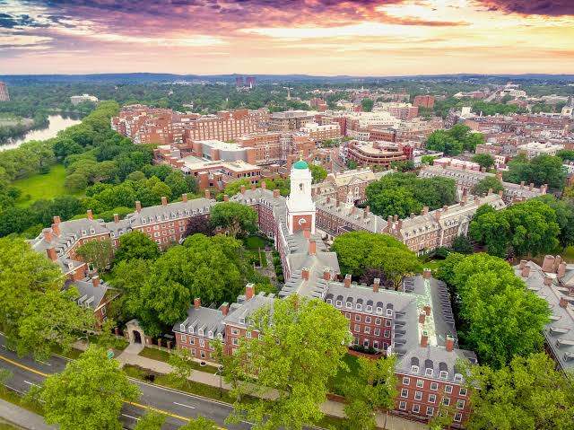 Harvard University Harvard University