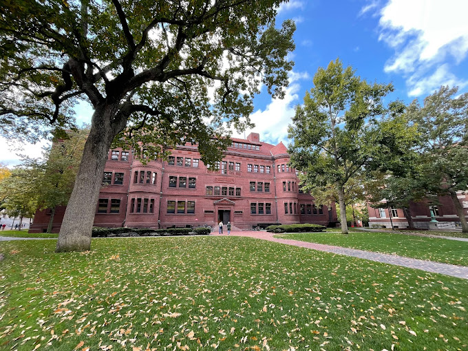 Harvard University Harvard University