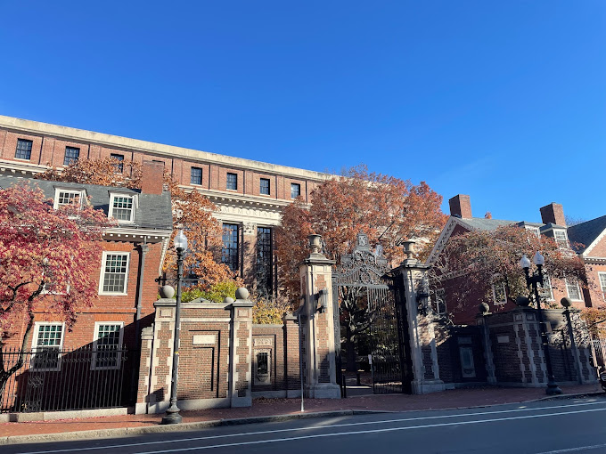 Harvard University Harvard University