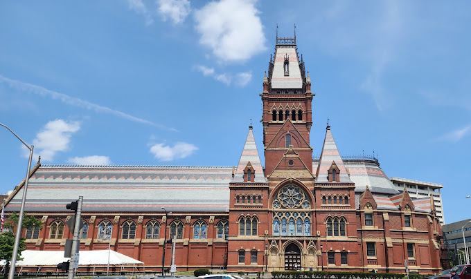 Harvard University Harvard University
