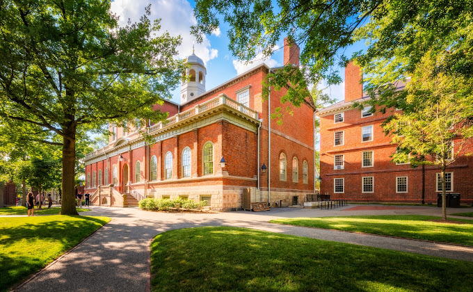 Harvard University Harvard University