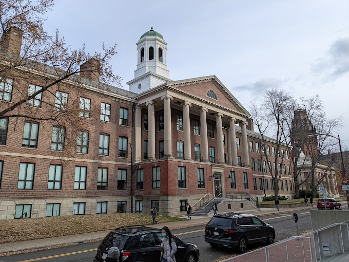 Harvard University Harvard University