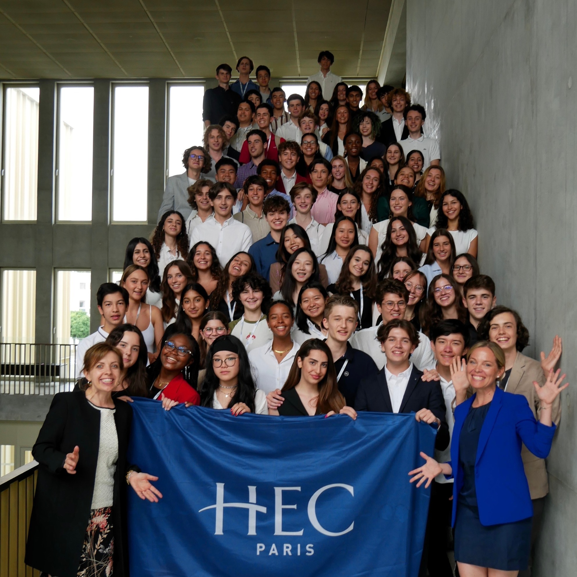 HEC Paris HEC Paris