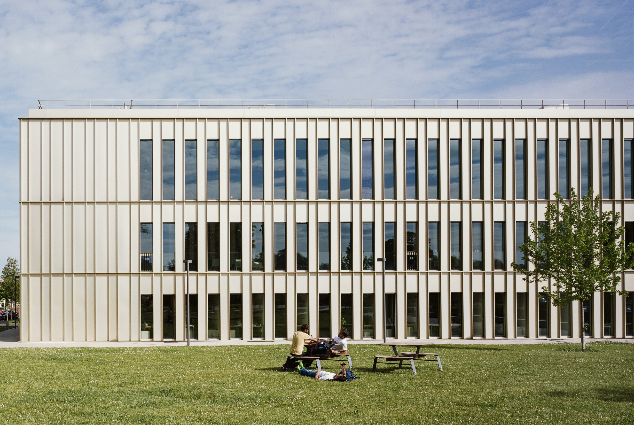 HEC Paris HEC Paris