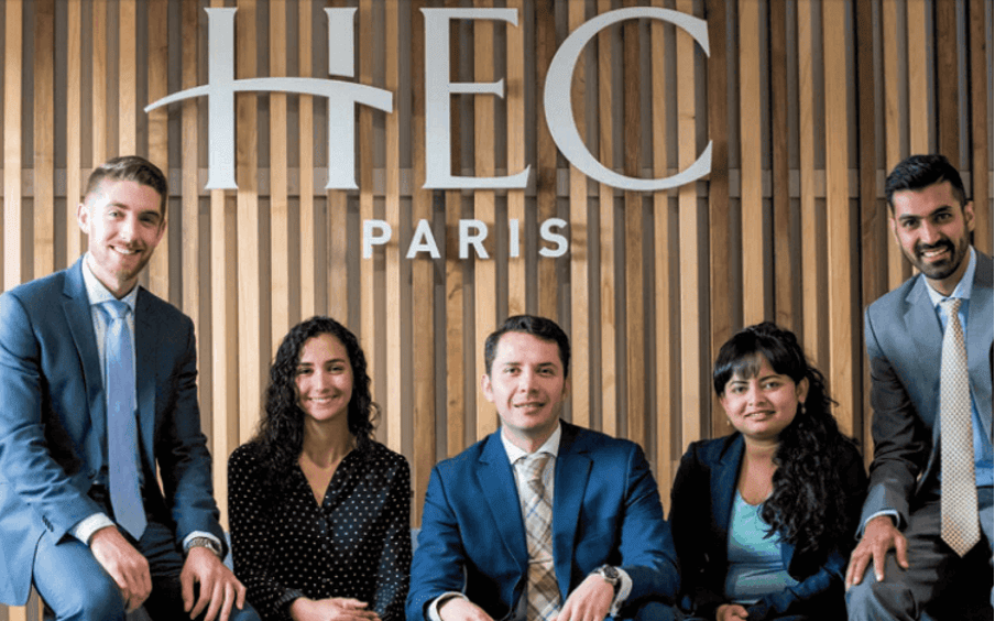HEC Paris HEC Paris