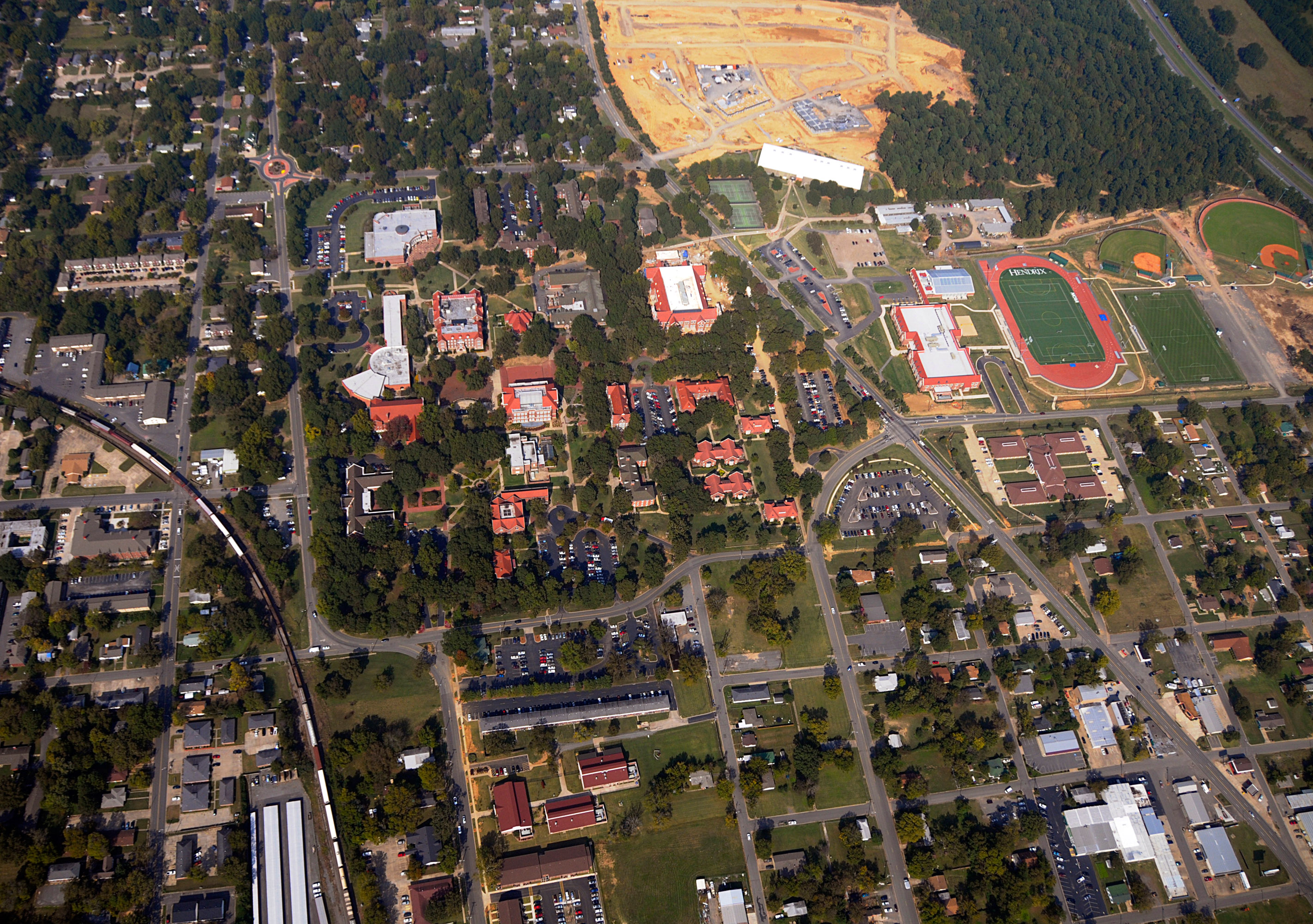Hendrix College Hendrix College