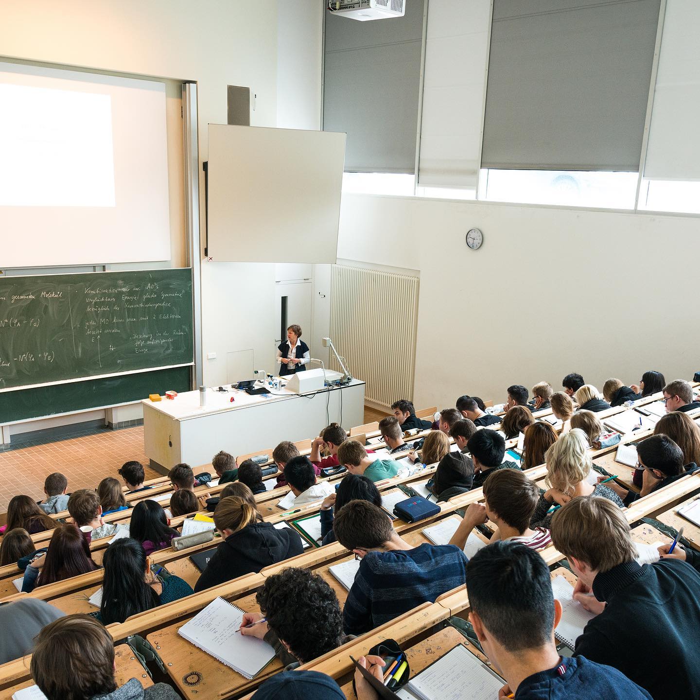 Humboldt University of Berlin Humboldt University of Berlin