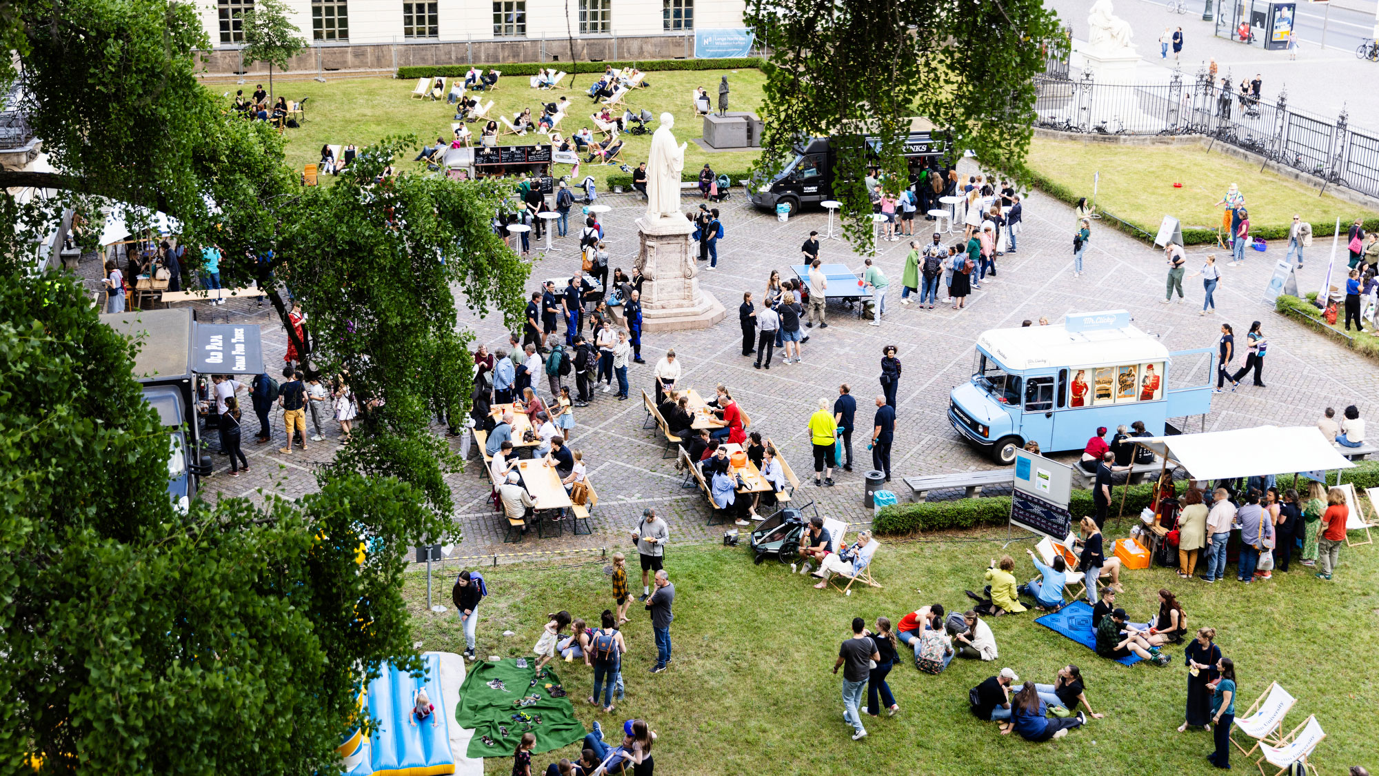 Humboldt University of Berlin Humboldt University of Berlin