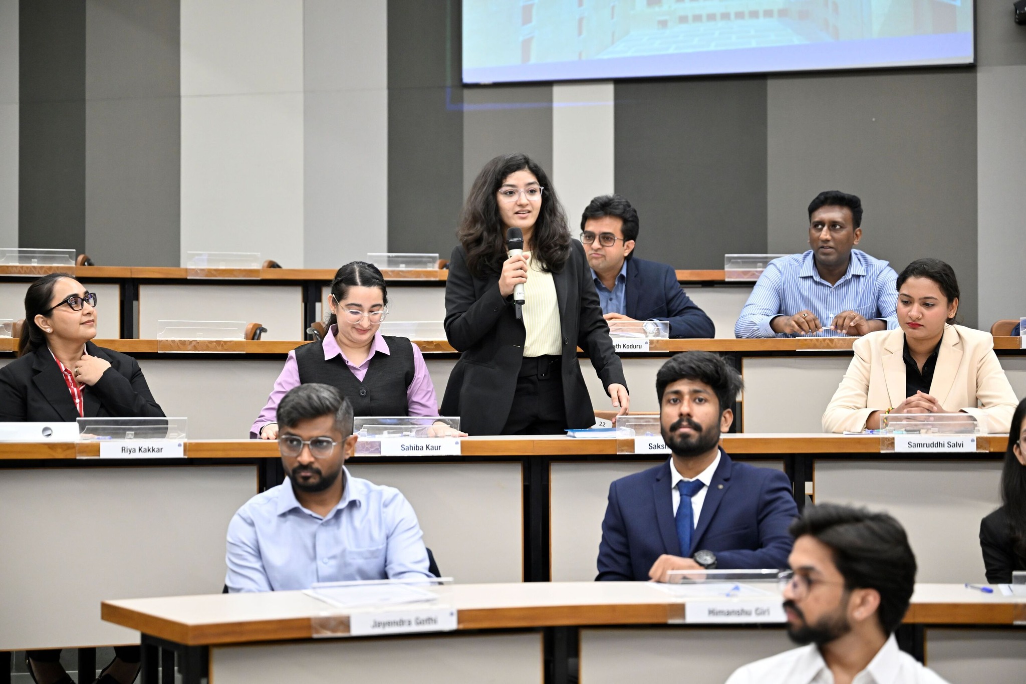 Indian Institute Of Management–Ahmedabad (IIM–Ahmedabad) Indian Institute Of Management–Ahmedabad (IIM–Ahmedabad)