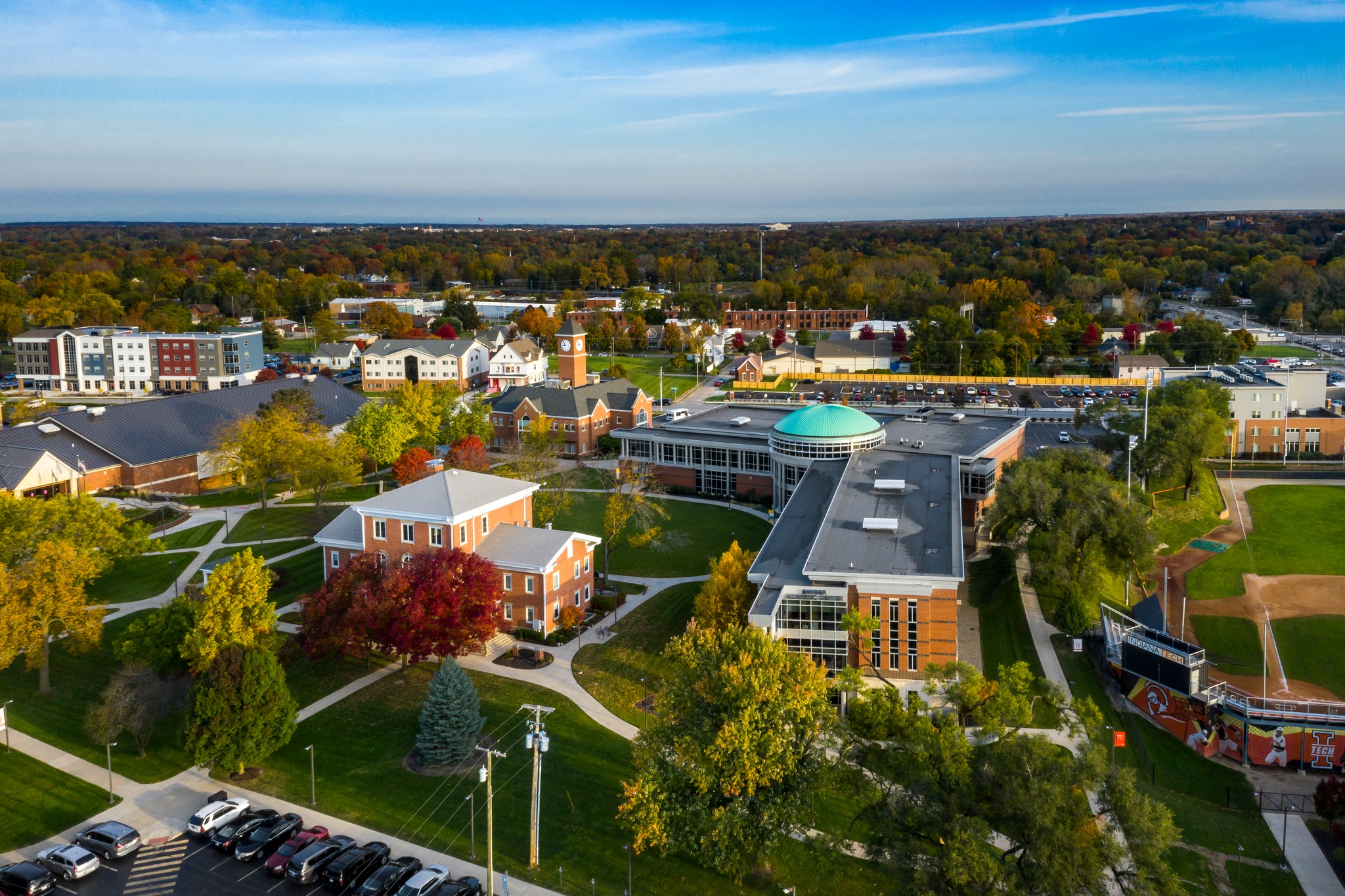 Indiana Institute of Technology Indiana Institute of Technology