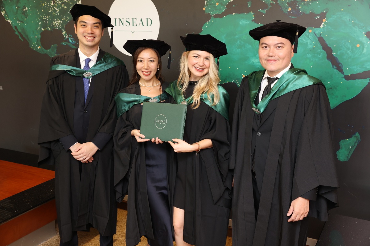 INSEAD INSEAD