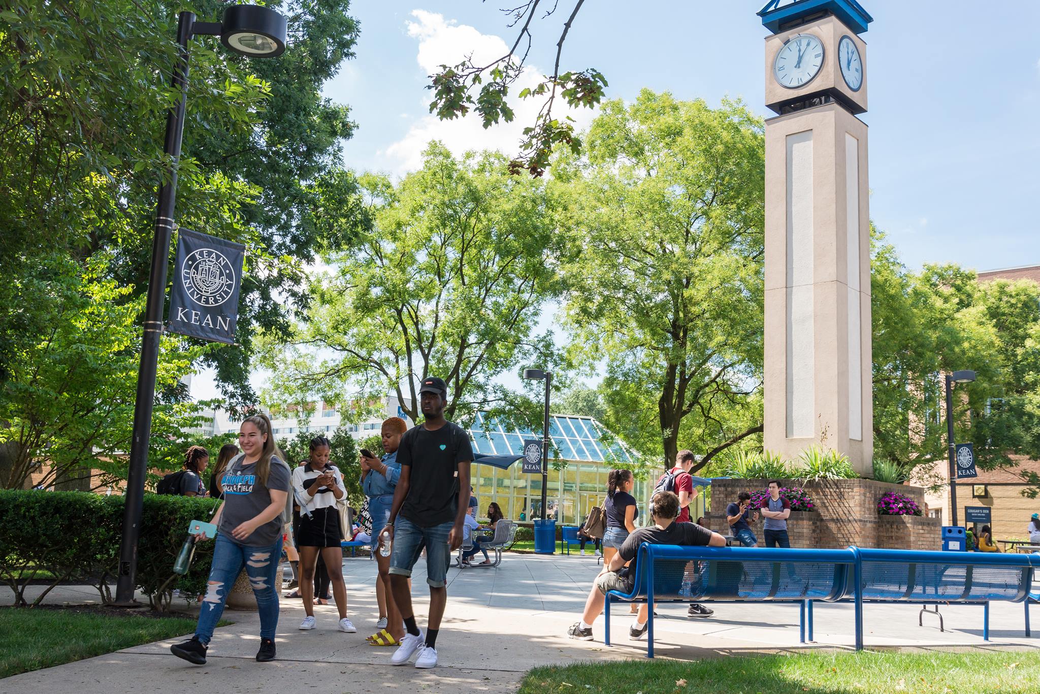 Kean University Kean University