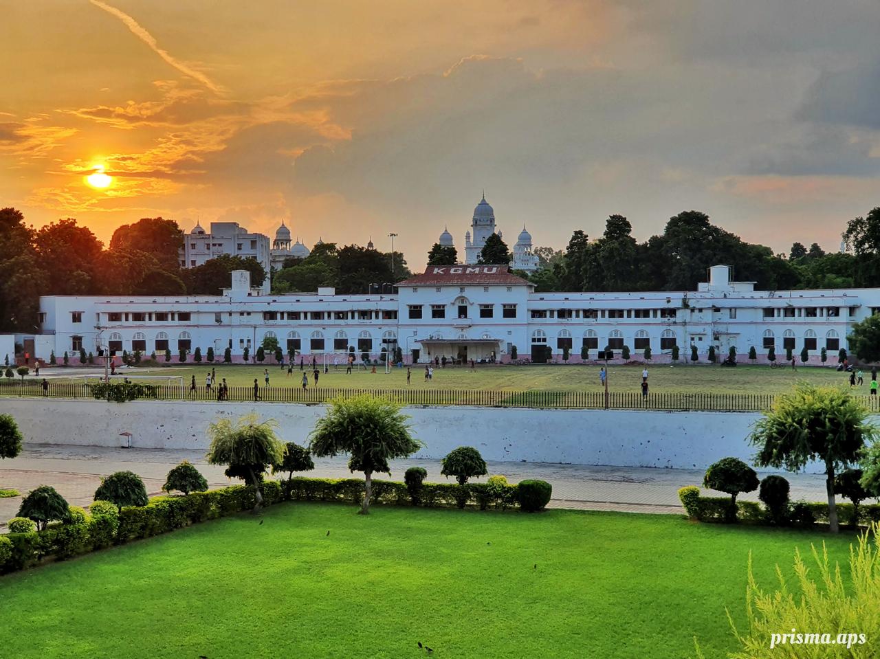 King George's Medical University King George's Medical University