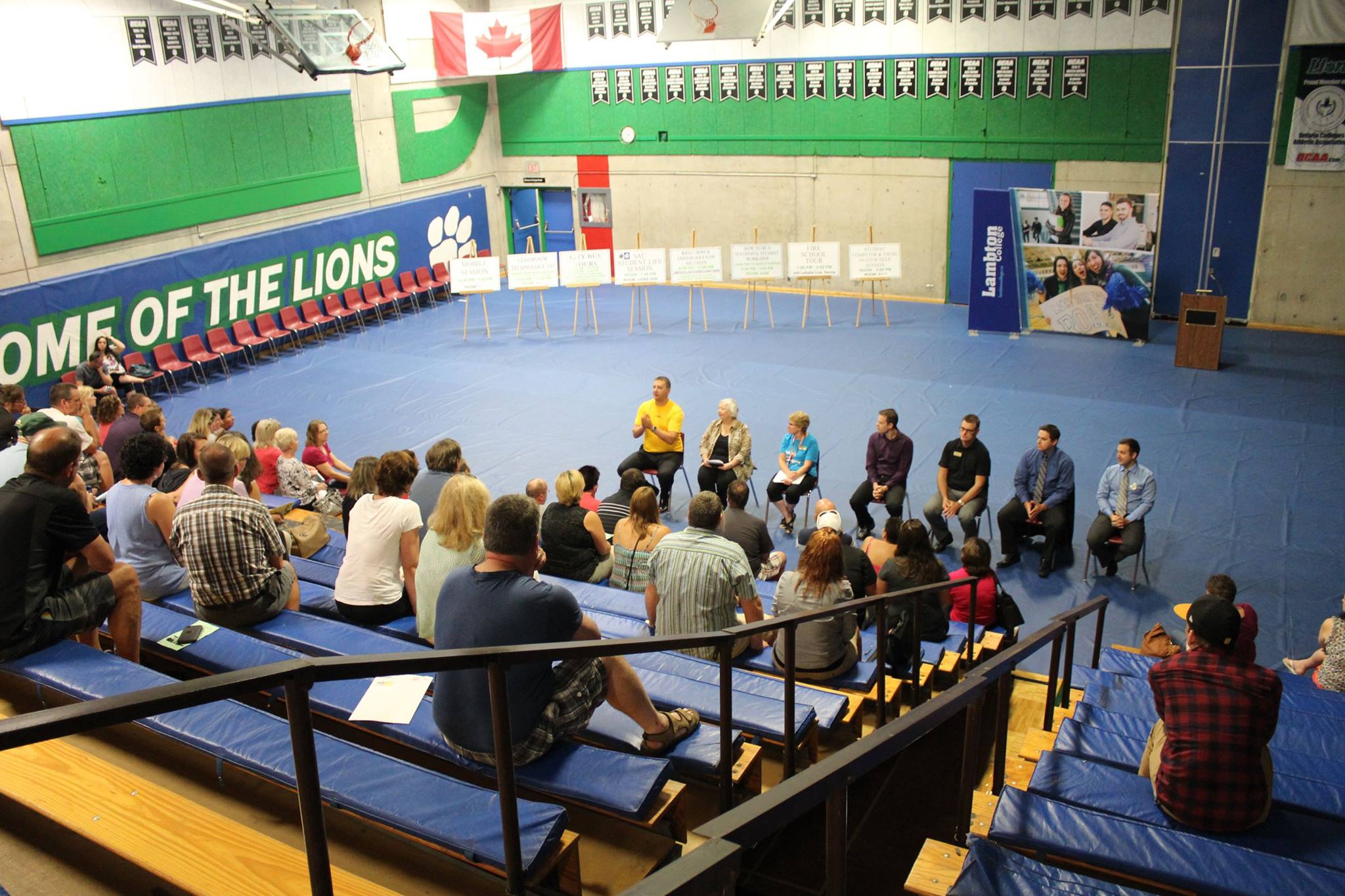 Lambton College Lambton College
