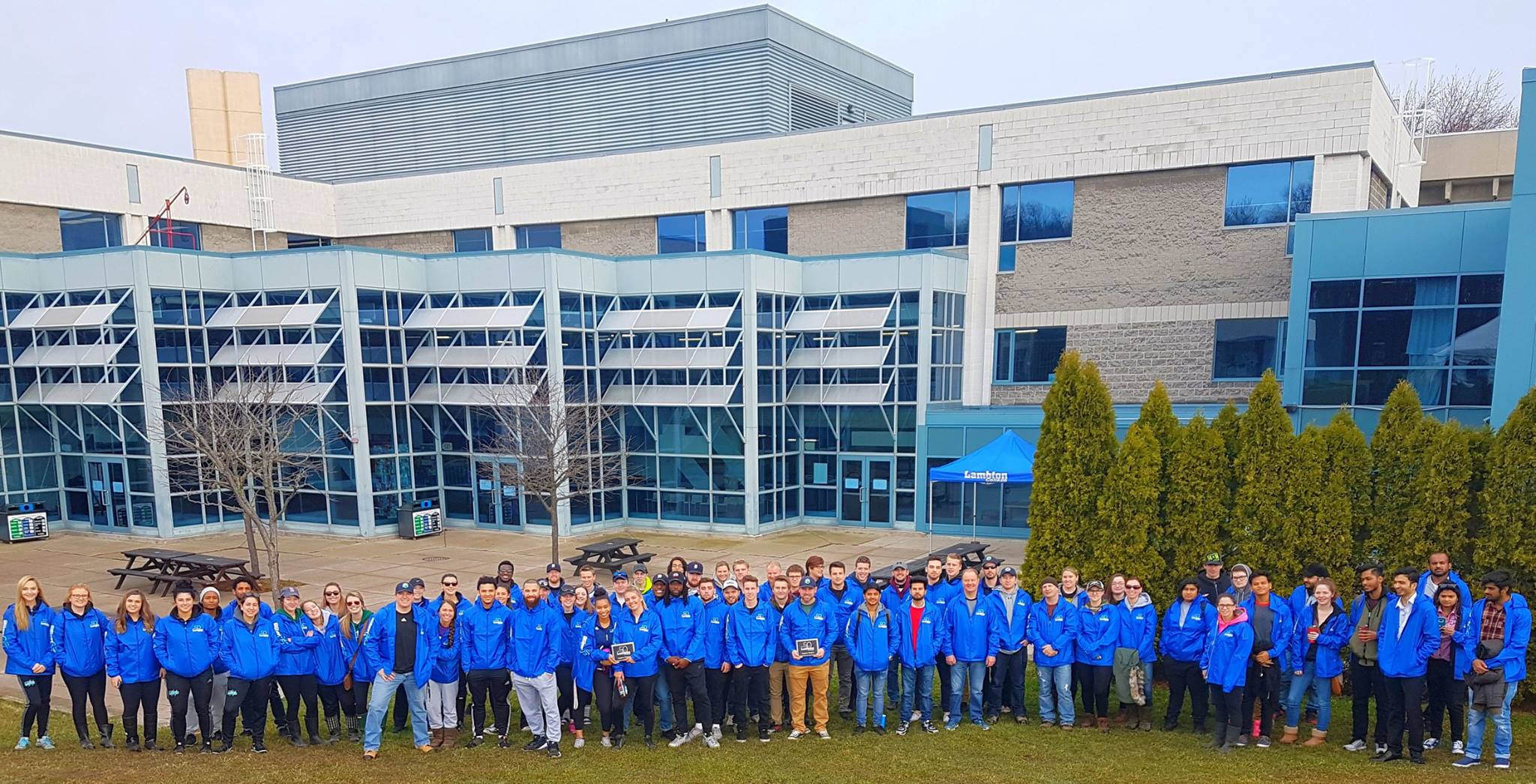 Lambton College Lambton College