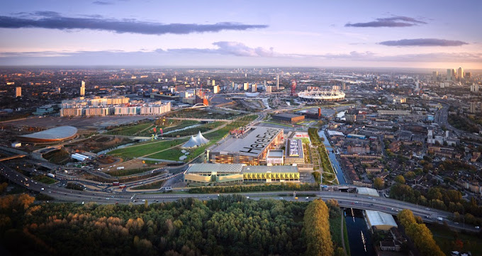 Loughborough University - London campus Loughborough University - London campus