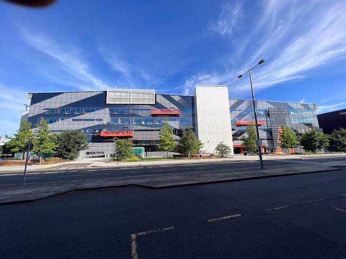Loughborough University - London campus Loughborough University - London campus