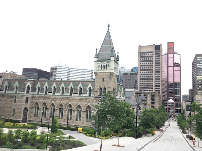 McGill University McGill University