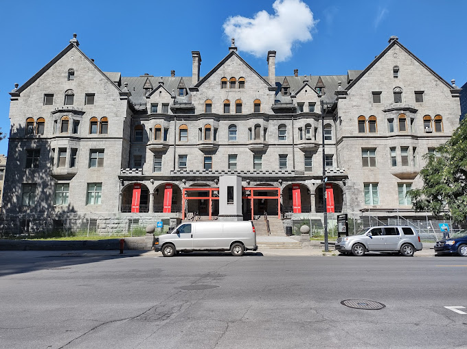 McGill University McGill University