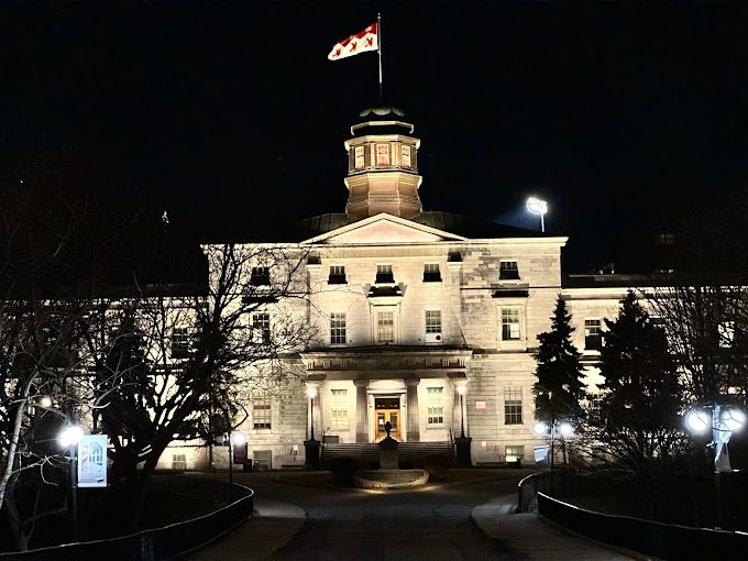 McGill University McGill University