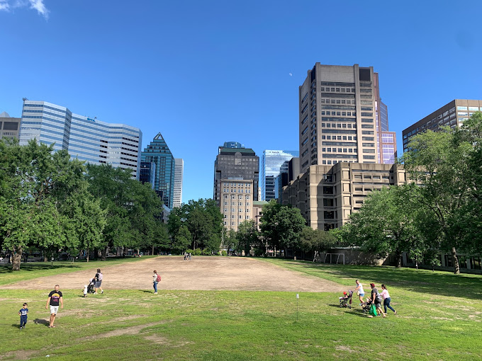 McGill University McGill University