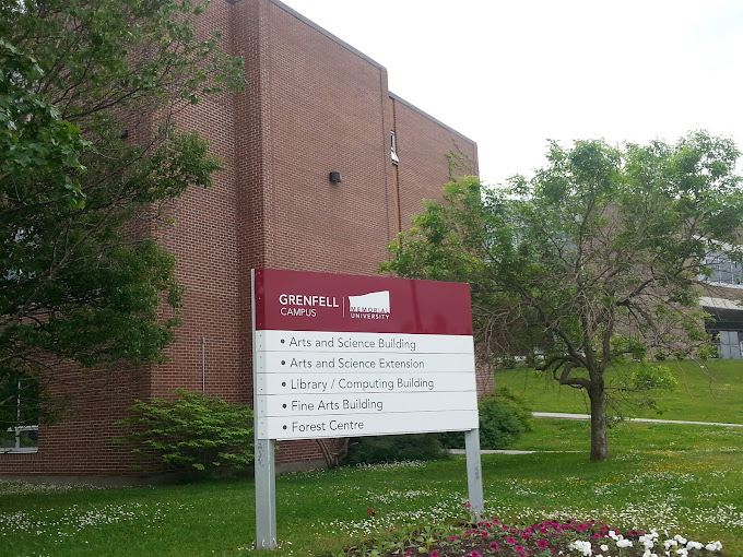 Memorial University of Newfoundland, Grenfell Campus Memorial University of Newfoundland, Grenfell Campus