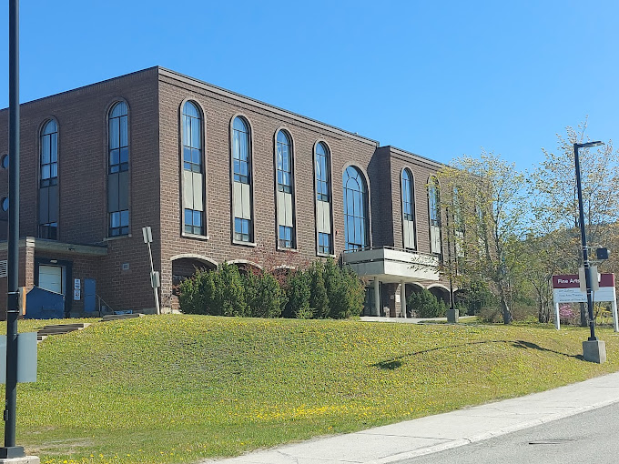 Memorial University of Newfoundland, Grenfell Campus Memorial University of Newfoundland, Grenfell Campus